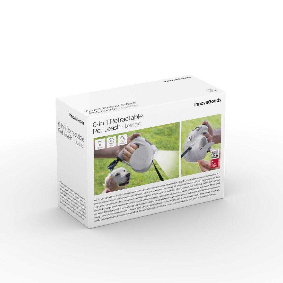 Pawrily Walk retail box